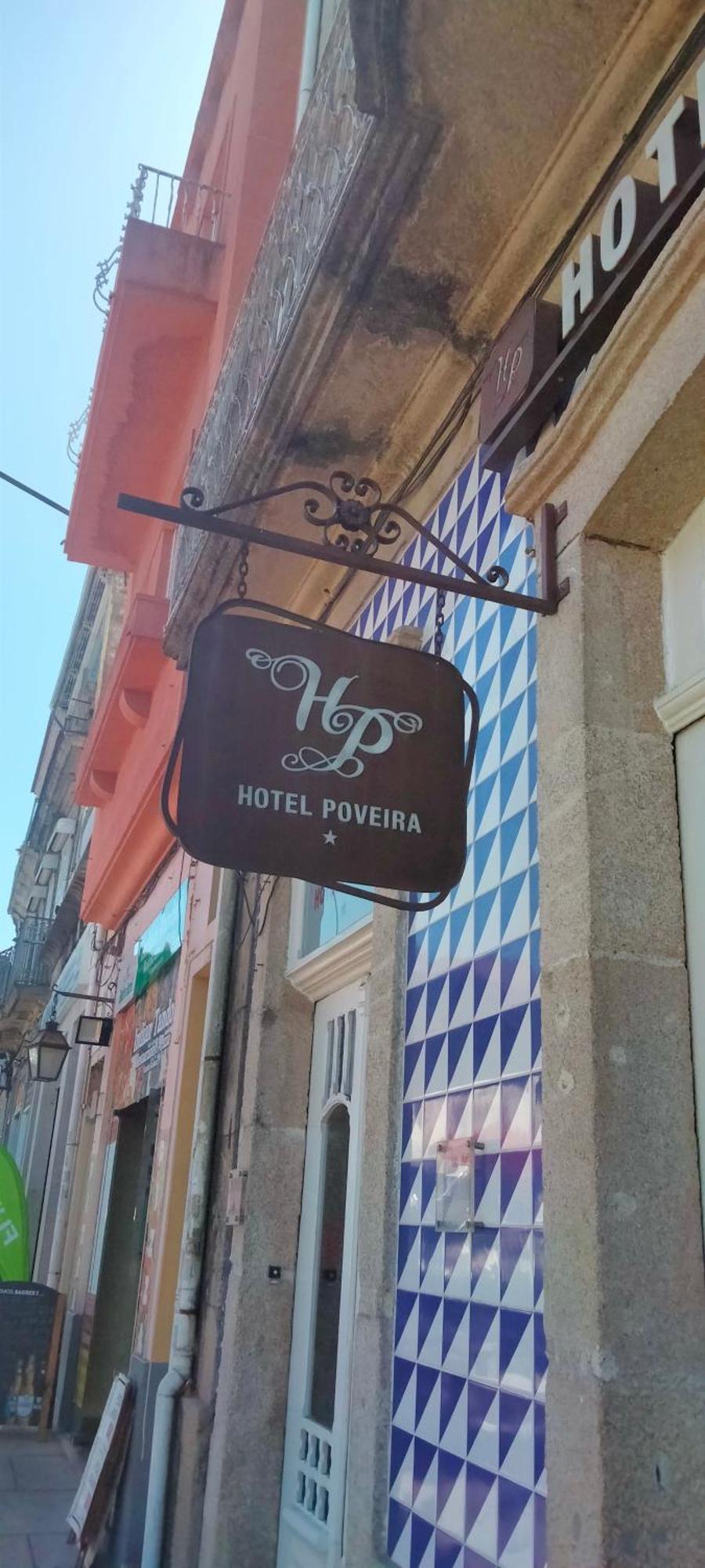 Poveira Hotel, Porto
